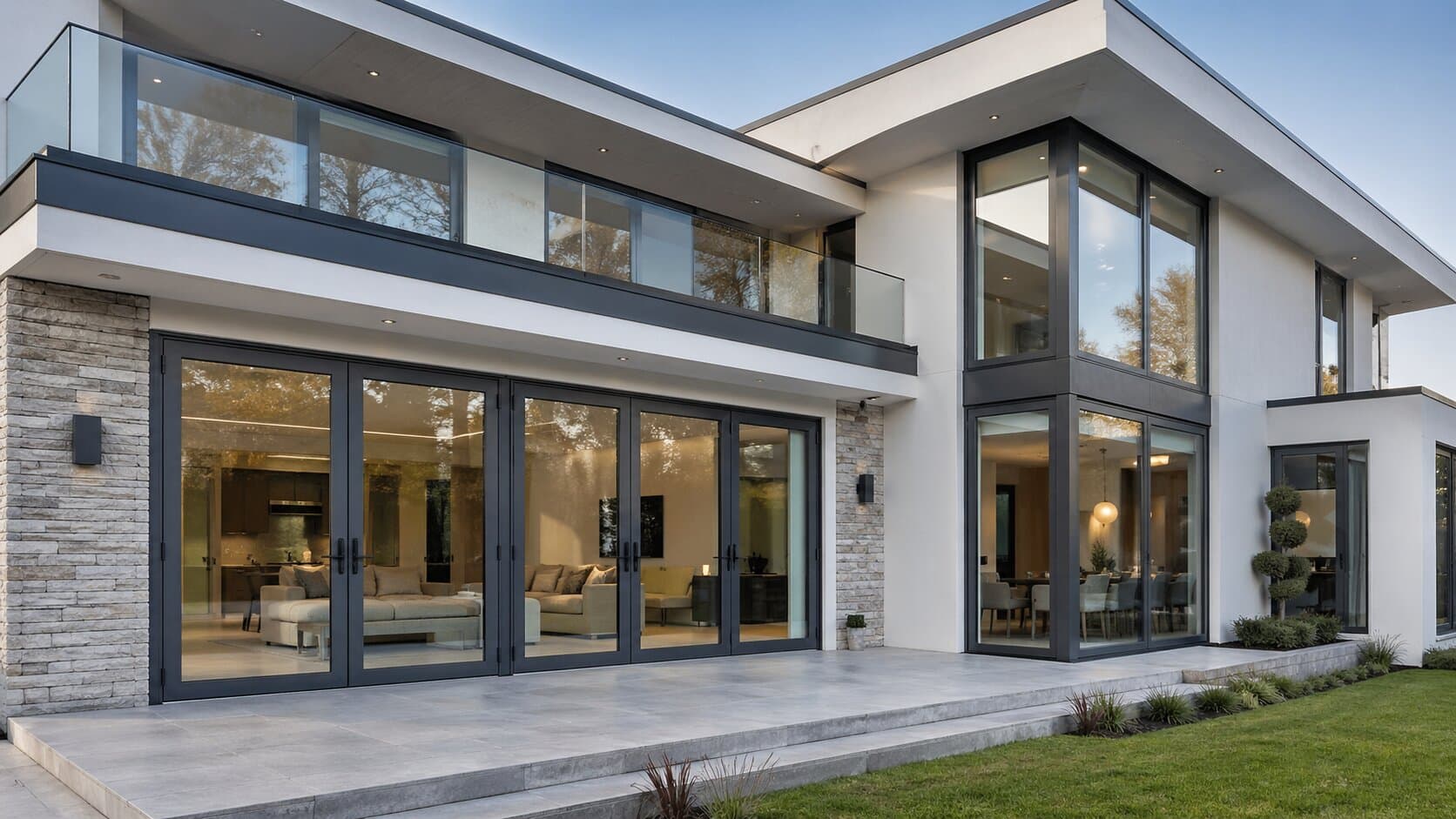 Aluminium Window & Door System