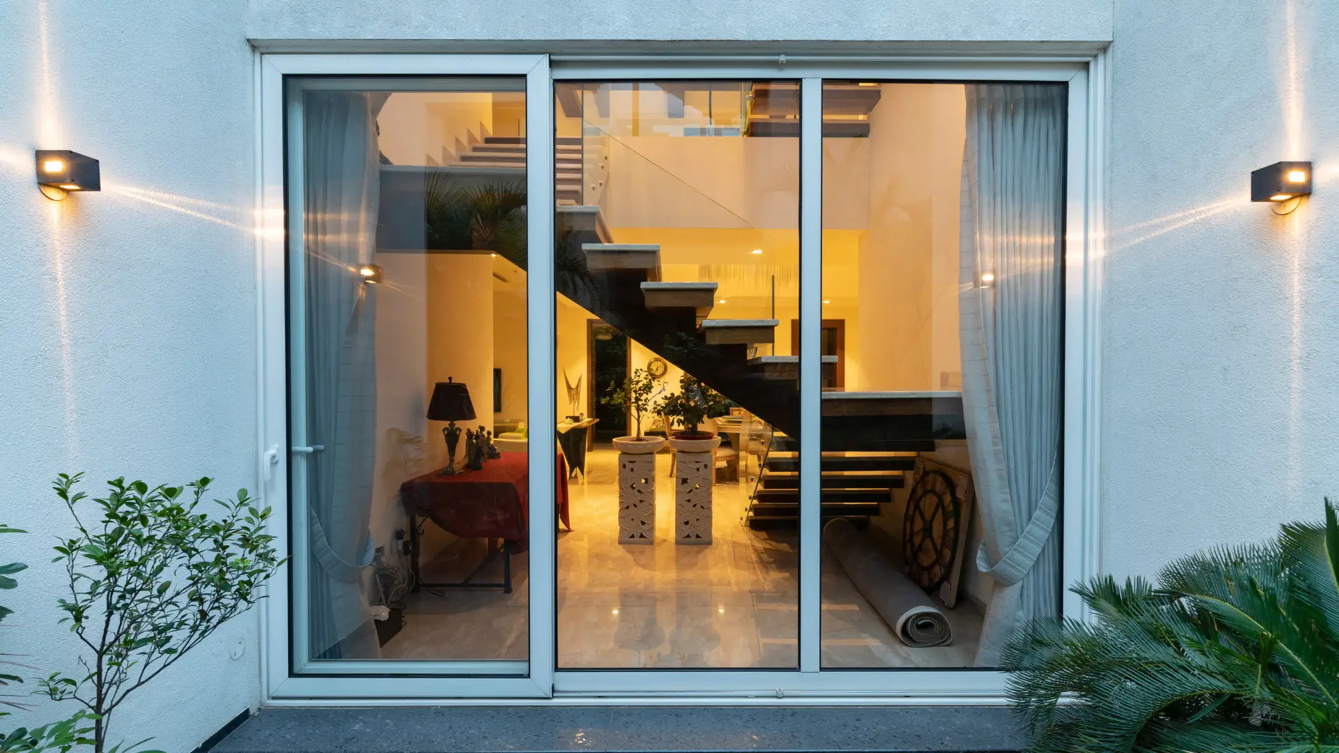 Aluminium Doors