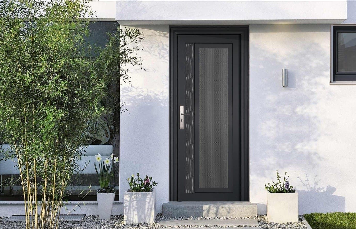 Security Doors