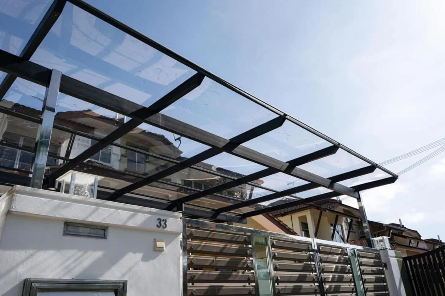 Skylights & Canopies