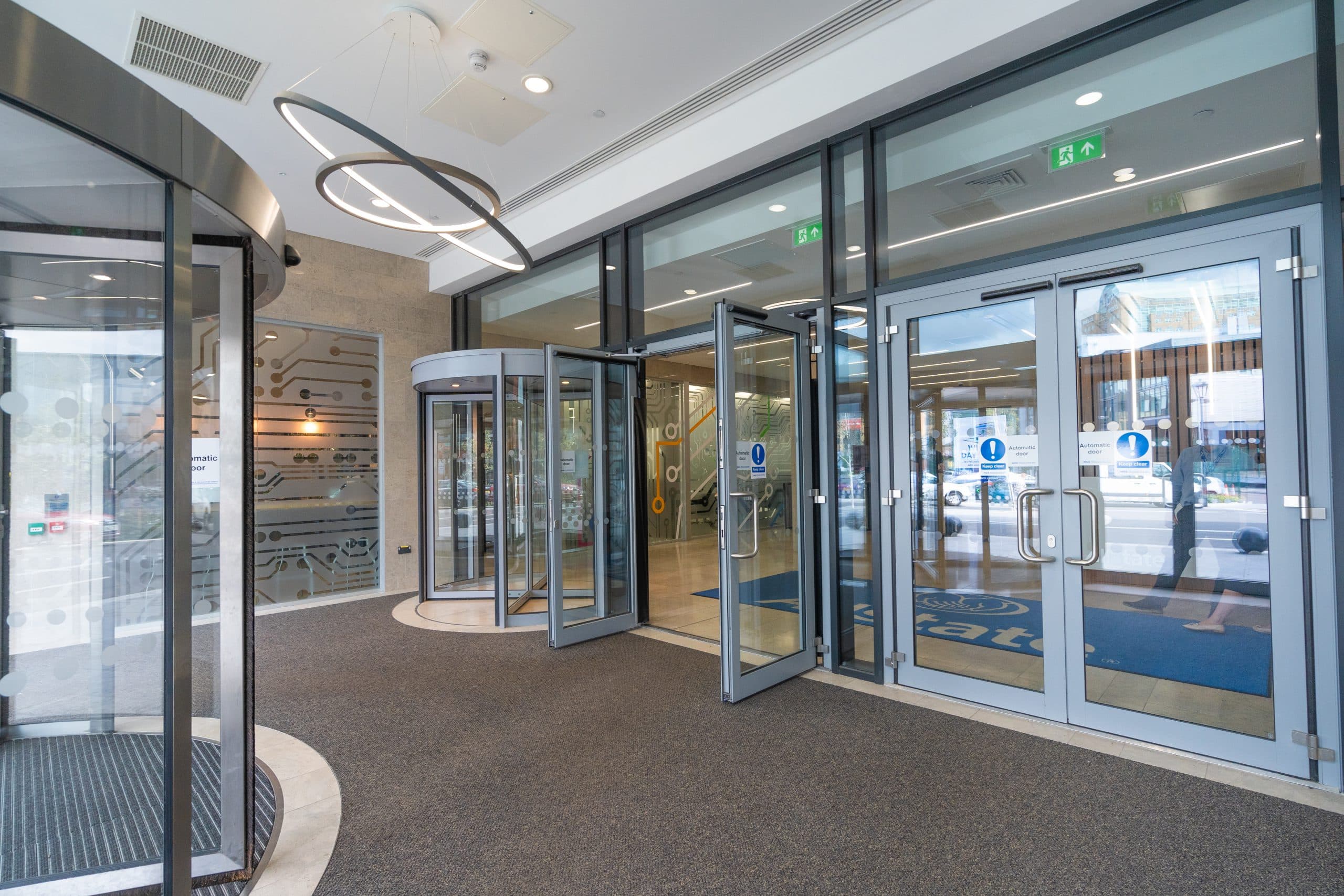 Auto Doors