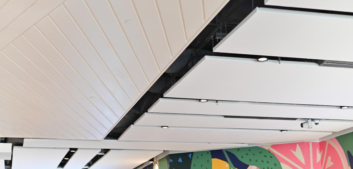 Ceiling Panels
