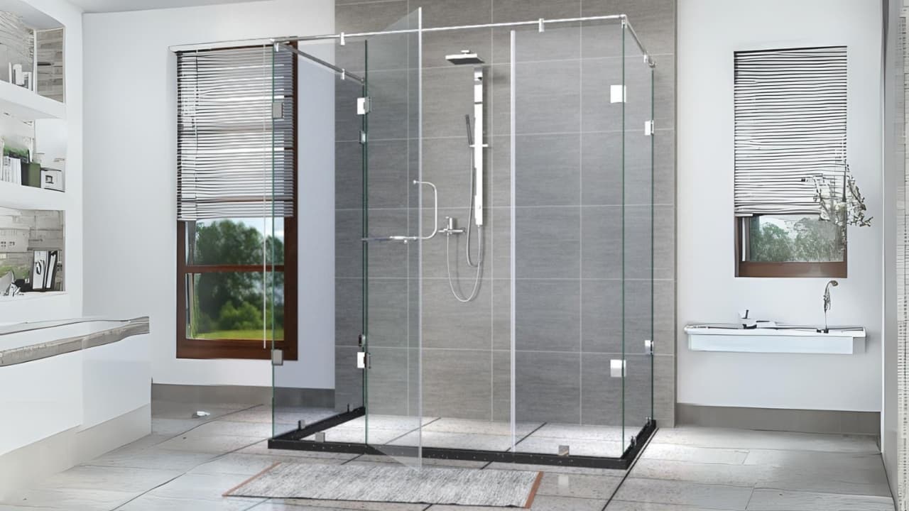 Shower Cubicles